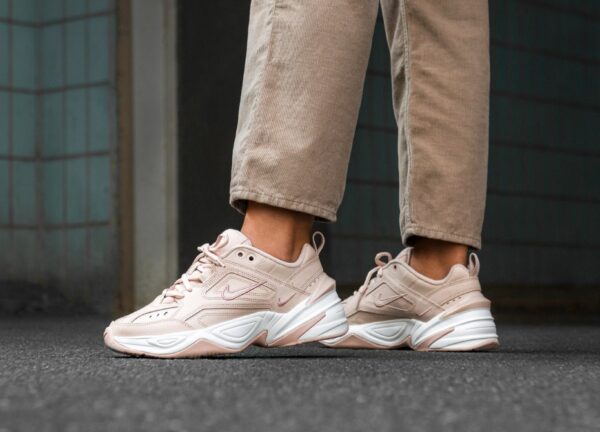 Giày Nike M2K Tekno Particle Beige AO3108-202 - Ảnh 2