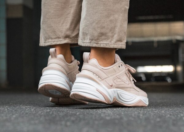 Giày Nike M2K Tekno Particle Beige AO3108-202 - Ảnh 3