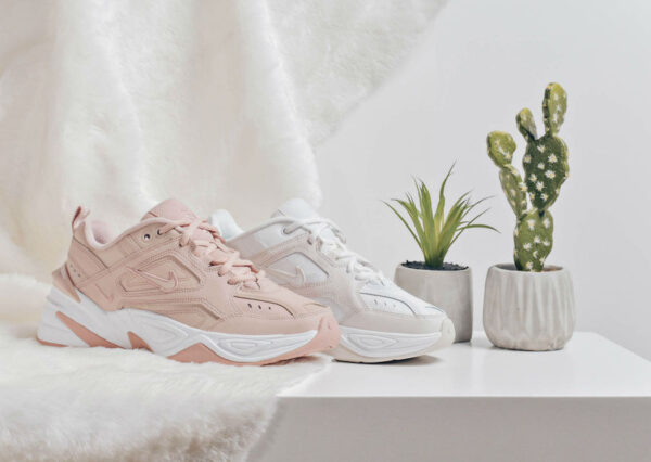 Giày Nike M2K Tekno Particle Beige AO3108-202 - Ảnh 12
