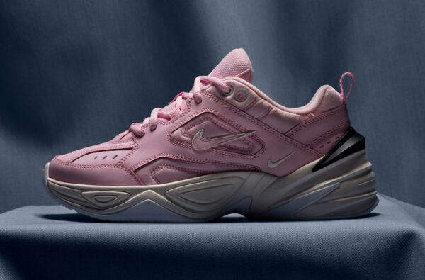 Giày Nike M2K Tekno 'Pink Foam' AO3108-600 - Ảnh 4