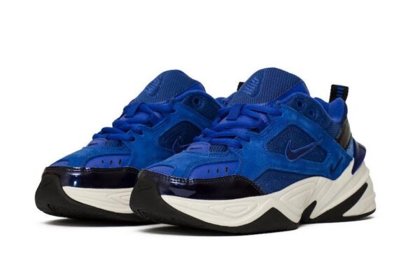 Giày Nike Wmns M2K Tekno 'Racer Blue' AV7030-400 - Ảnh 2