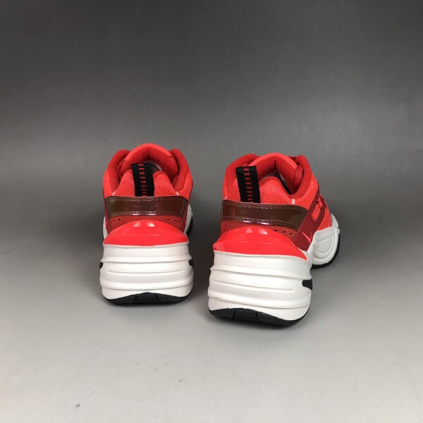 Giày Nike Wmns M2K Tekno 'Red Suede' AV7030-600 - Ảnh 6