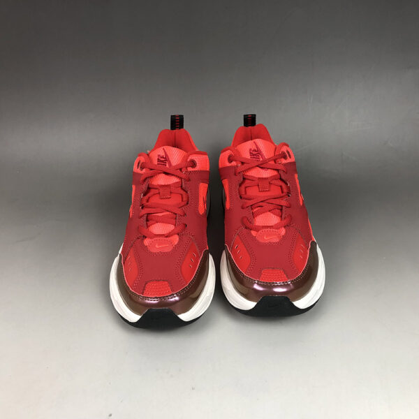 Giày Nike Wmns M2K Tekno 'Red Suede' AV7030-600 - Ảnh 10