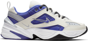 Giày Nike M2K Tekno 'Sail Deep Royal Blue' AV4789-103