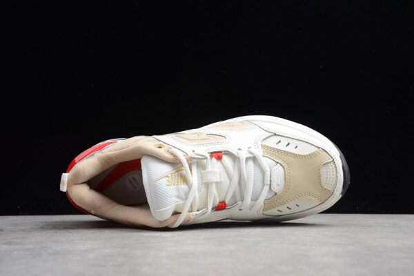 Giày Nike M2K Tekno 'Sail Red' AV4789-102 - Ảnh 9