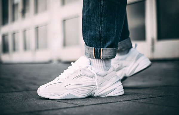 Giày Nike M2K Tekno 'White' AV4789-101 - Ảnh 2