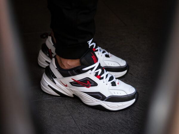 Giày Nike M2K Tekno 'White Black' AV4789-104 - Ảnh 3