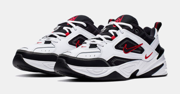 Giày Nike M2K Tekno 'White Black' AV4789-104 - Ảnh 2