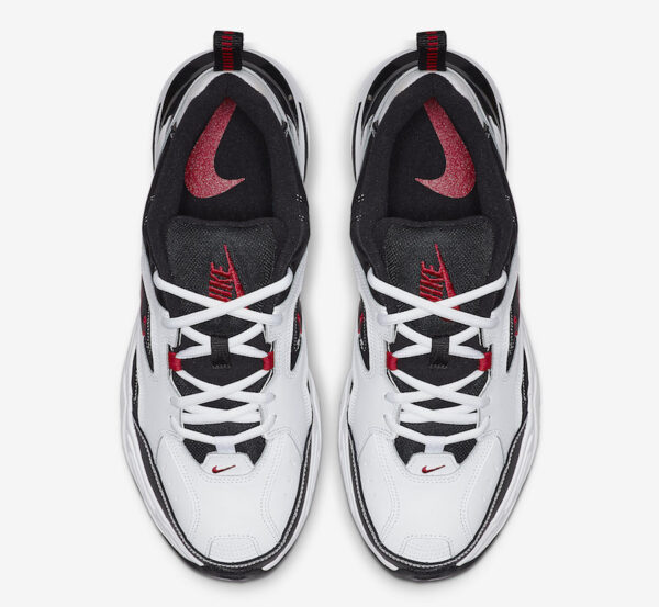 Giày Nike M2K Tekno 'White Black' AV4789-104 - Ảnh 5