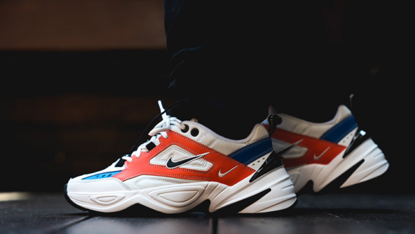 Giày Nike M2K Tekno 'Summit White' AV4789-100 - Ảnh 6