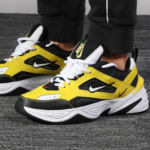 Giày Nike M2K Tekno 'Yellow' AV4789-700 - Ảnh 3