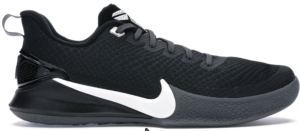 Giày Nike Mamba Focus TB 'Black' AT1214-001