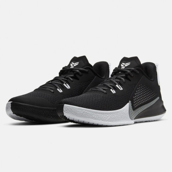 Giày Nike Mamba Fury 'Snakeskin Black Smoke Grey' CK2087-001 - Ảnh 2