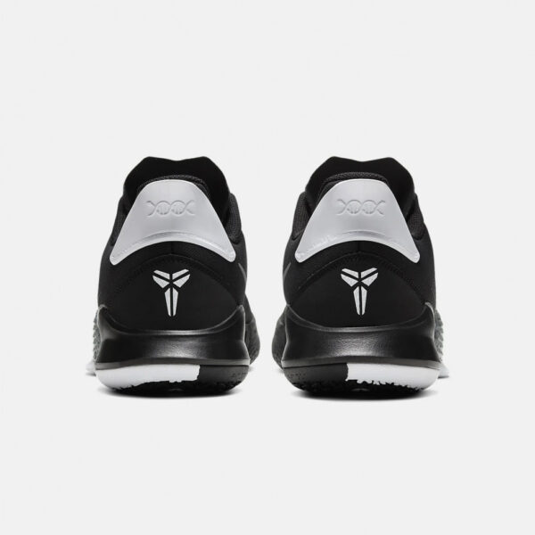 Giày Nike Mamba Fury 'Snakeskin Black Smoke Grey' CK2087-001 - Ảnh 4