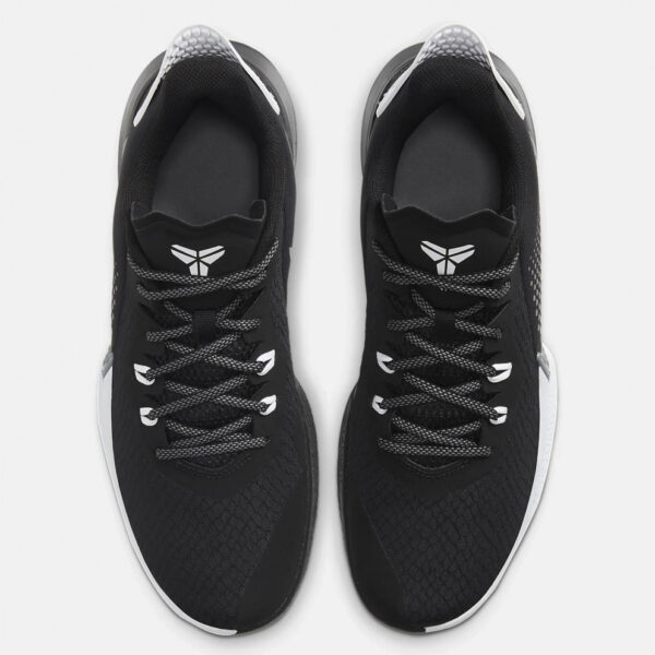 Giày Nike Mamba Fury 'Snakeskin Black Smoke Grey' CK2087-001 - Ảnh 3