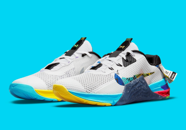 Giày Nike Metcon 7 AMP '12 Days Of Christmas' DC9510-199 - Ảnh 5