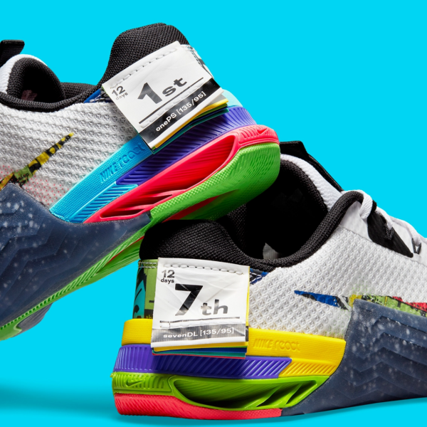 Giày Nike Metcon 7 AMP '12 Days Of Christmas' DC9510-199 - Ảnh 2
