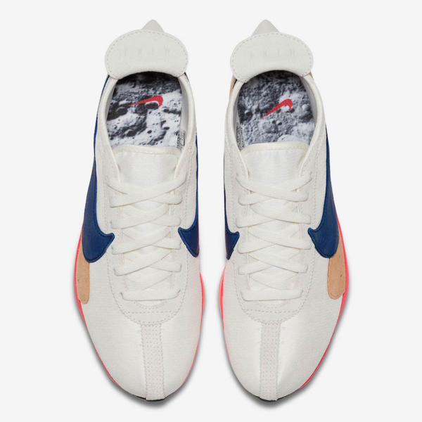 Giày Nike Moon Racer Sail Solar Blue BV7779-100 - Ảnh 2