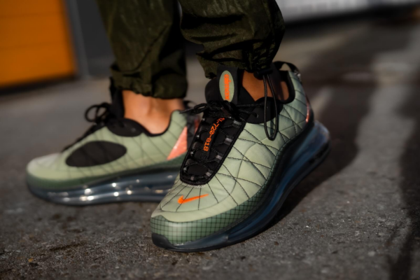 Giày Nike Air Max 720 818 'Flight Jacket' CI3871-300 - Ảnh 8
