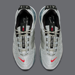 Alternative view of Giày Nike Air MX 720 818 Silver Bullet CW2621-001