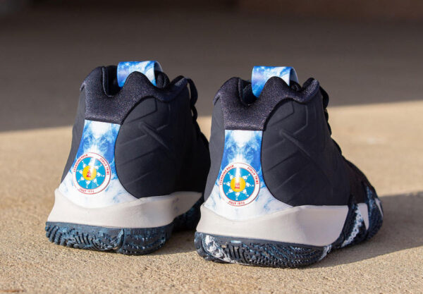 Giày Nike Kyrie 4 N7 'Standing Rock' AT0320-400 - Ảnh 3