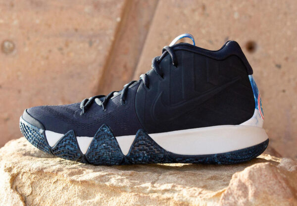 Giày Nike Kyrie 4 N7 'Standing Rock' AT0320-400 - Ảnh 4