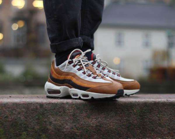Giày Nike Air Max 95 Escape 718731-200 - Ảnh 2