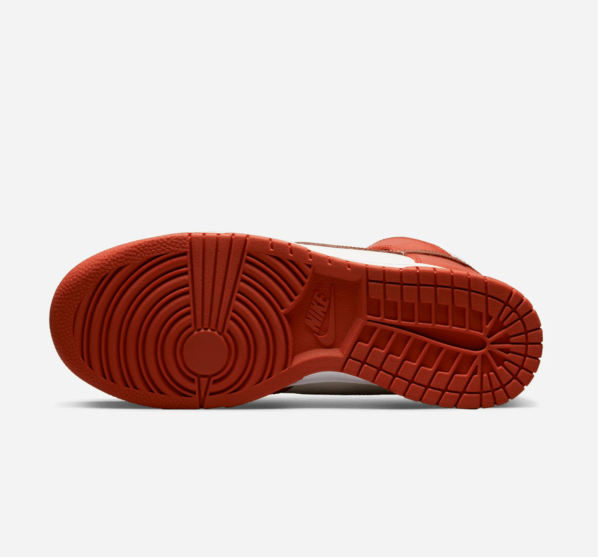 Giày Nike Dunk High LXX 'Cinnabar' DX0346-600 - Ảnh 8