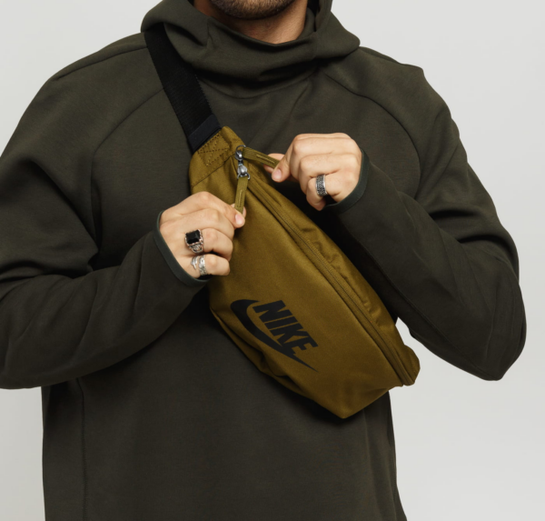 Túi Nike Heritage Hip Pack BA5750-368 - Ảnh 2