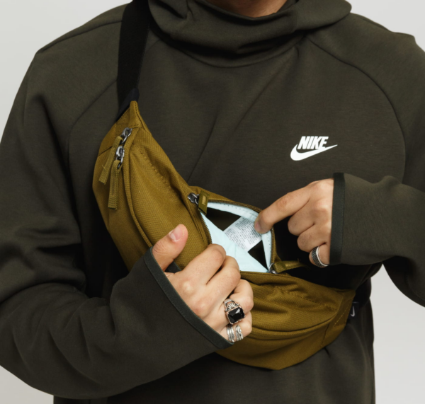 Túi Nike Heritage Hip Pack BA5750-368 - Ảnh 3