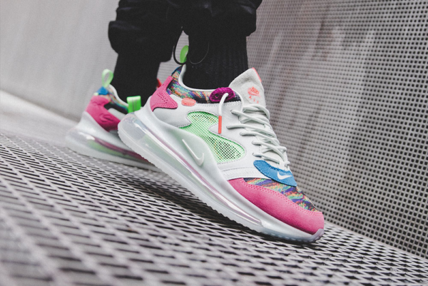 Giày Nike Odell Beckham Jr x Air Max 720 'Young King Of The Drip' CK2531-900 - Ảnh 5