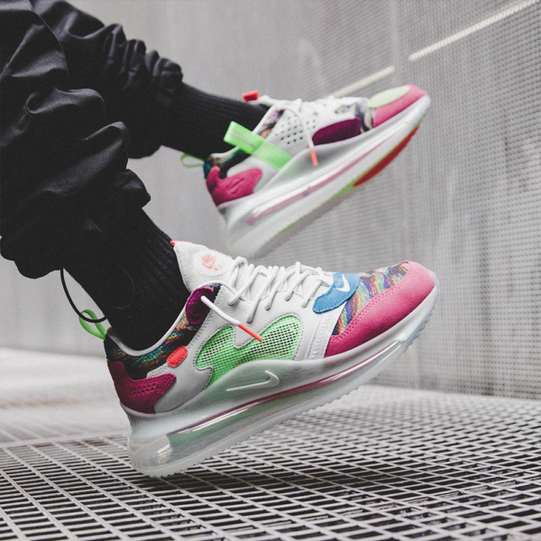 Giày Nike Odell Beckham Jr x Air Max 720 'Young King Of The Drip' CK2531-900 - Ảnh 2