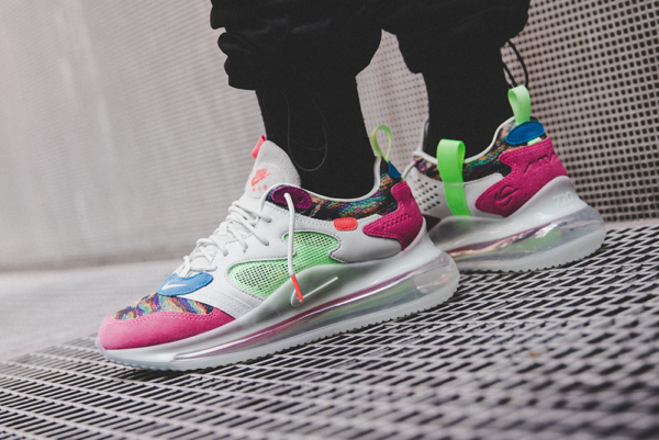 Giày Nike Odell Beckham Jr x Air Max 720 'Young King Of The Drip' CK2531-900 - Ảnh 6