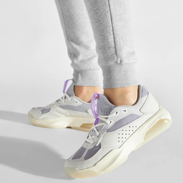 Giày Nike Jordan Air 200E 'Grey Coconut' DC9836-110 - Ảnh 2