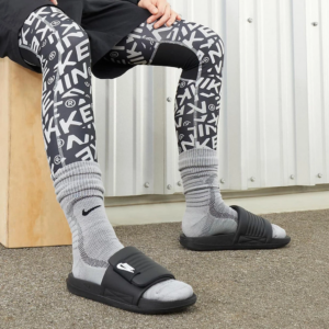 Dep Nike Wmns Offcourt Adjust Slide 'Black White' DV1033-002