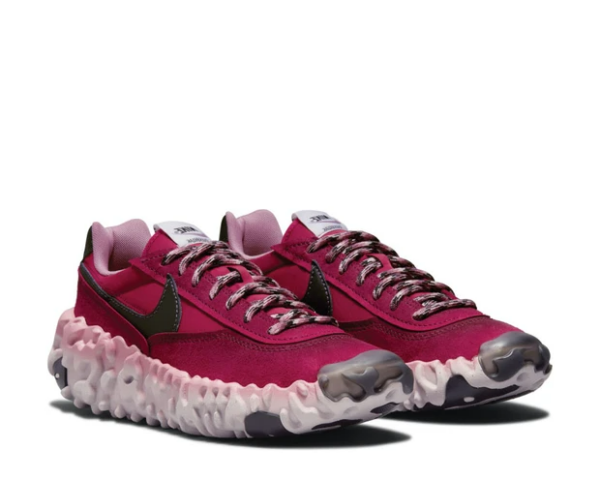 Giày Nike Overbreak SP 'Dark Beetroot' DA9784-600 - Ảnh 3
