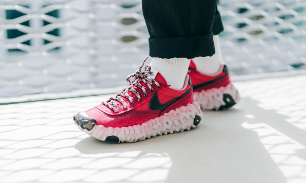Giày Nike Overbreak SP 'Dark Beetroot' DA9784-600 - Ảnh 5