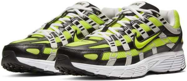 Giày Nike P-6000 'Lemon Venom' CD6404-007 - Ảnh 4