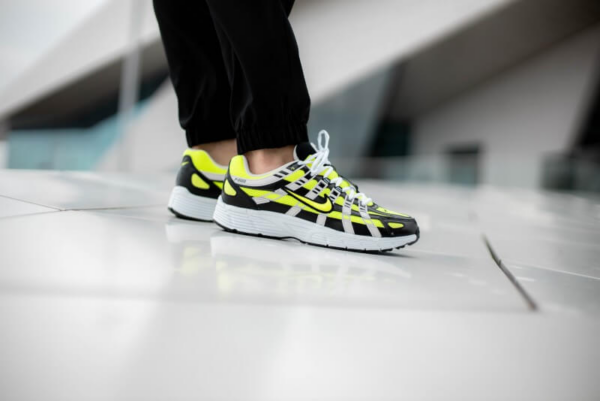 Giày Nike P-6000 'Lemon Venom' CD6404-007 - Ảnh 3