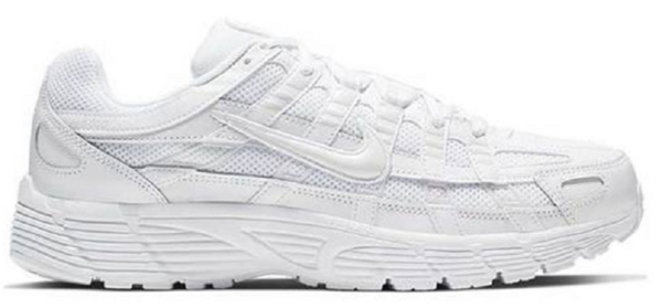 Giày Nike P-6000 'Triple White' CD6404-100
