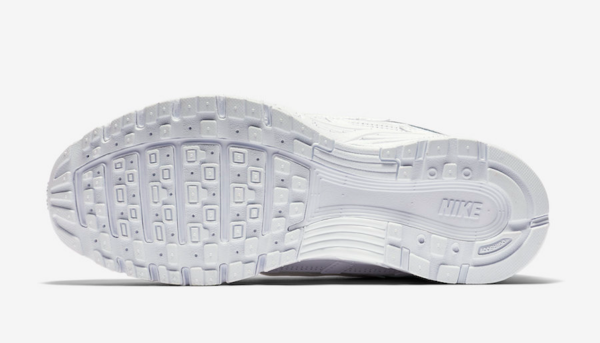 Giày Nike P 6000 'Triple White' BV1021-102 - Ảnh 3