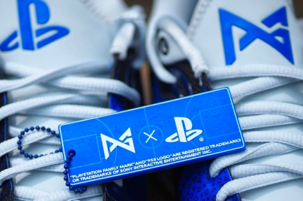Giày Nike PlayStation x PG 5 'White' CZ0099-100 - Ảnh 2