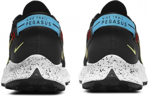 Giày Nike Pegasus Trail 2 'Black Dark Sulfur' CK4305-001 - Ảnh 4