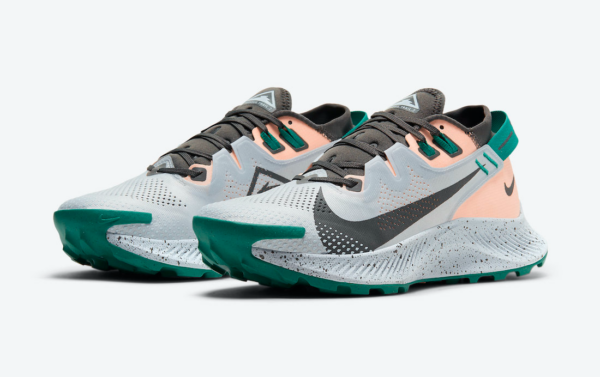 Giày Nike Pegasus Trail 2 Surfaces “Watermelon” CK4309-004 - Ảnh 2