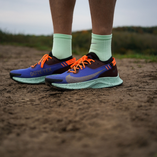 Giày Nike Pegasus Trail 2 GTX 'Mystic Dates Blue' CU2016-600 - Ảnh 2