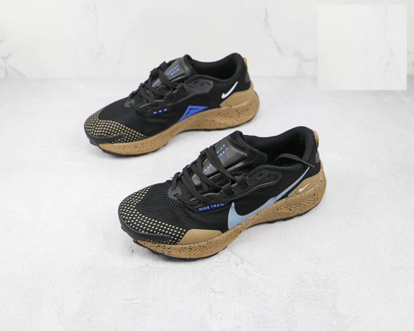 Giày Nike Pegasus Trail 3 'Black Khaki' DM6161-010 - Ảnh 5