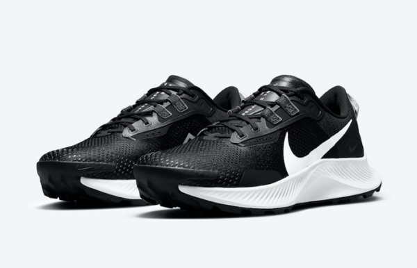 Giày Nike Pegasus Trail 3 'Black Pure Platinum' DA8697-001 - Ảnh 4