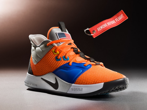 Giày Nike NASA x PG3 GS 'Armstrong Building 703' CI8973-800 - Ảnh 5