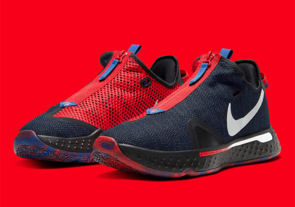 Giày Nike PG 4 EP 'Bred' CD5082-003 - Ảnh 7