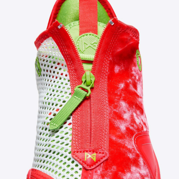Giày Nike PG 4 Christmas 'Red' CD5082-602 - Ảnh 5